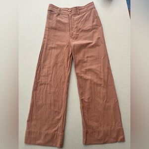 Apiece Apart size 4 Classic Merida pant